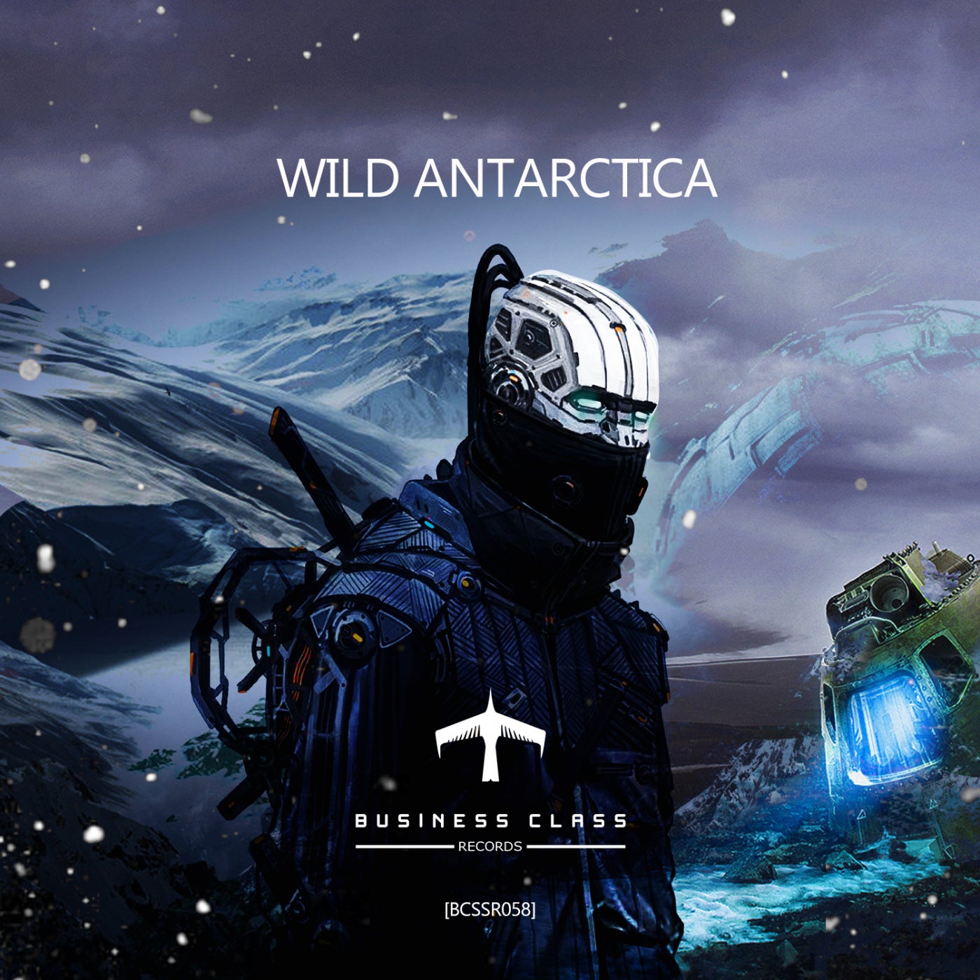 Wild Antarctica