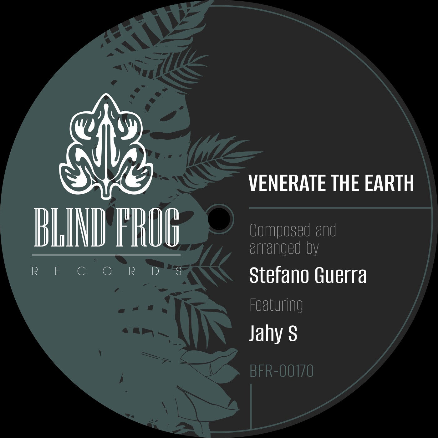 Venerate the Earth (feat Jahy S)