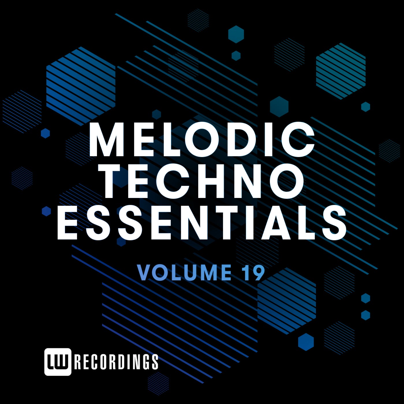 Melodic Techno Essentials, Vol. 19