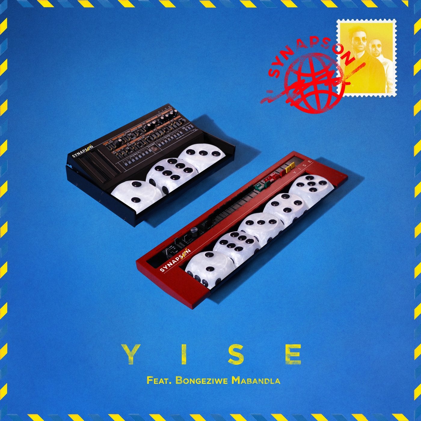 Yise (feat. Bongeziwe Mabandla) [Extended Mix]