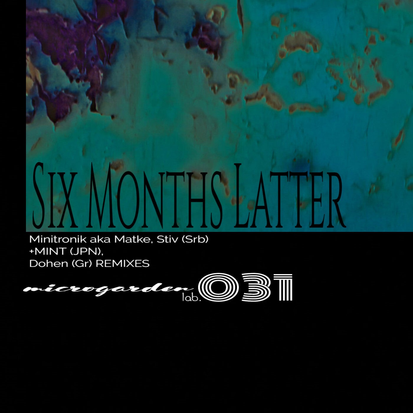 Six Months Latter EP