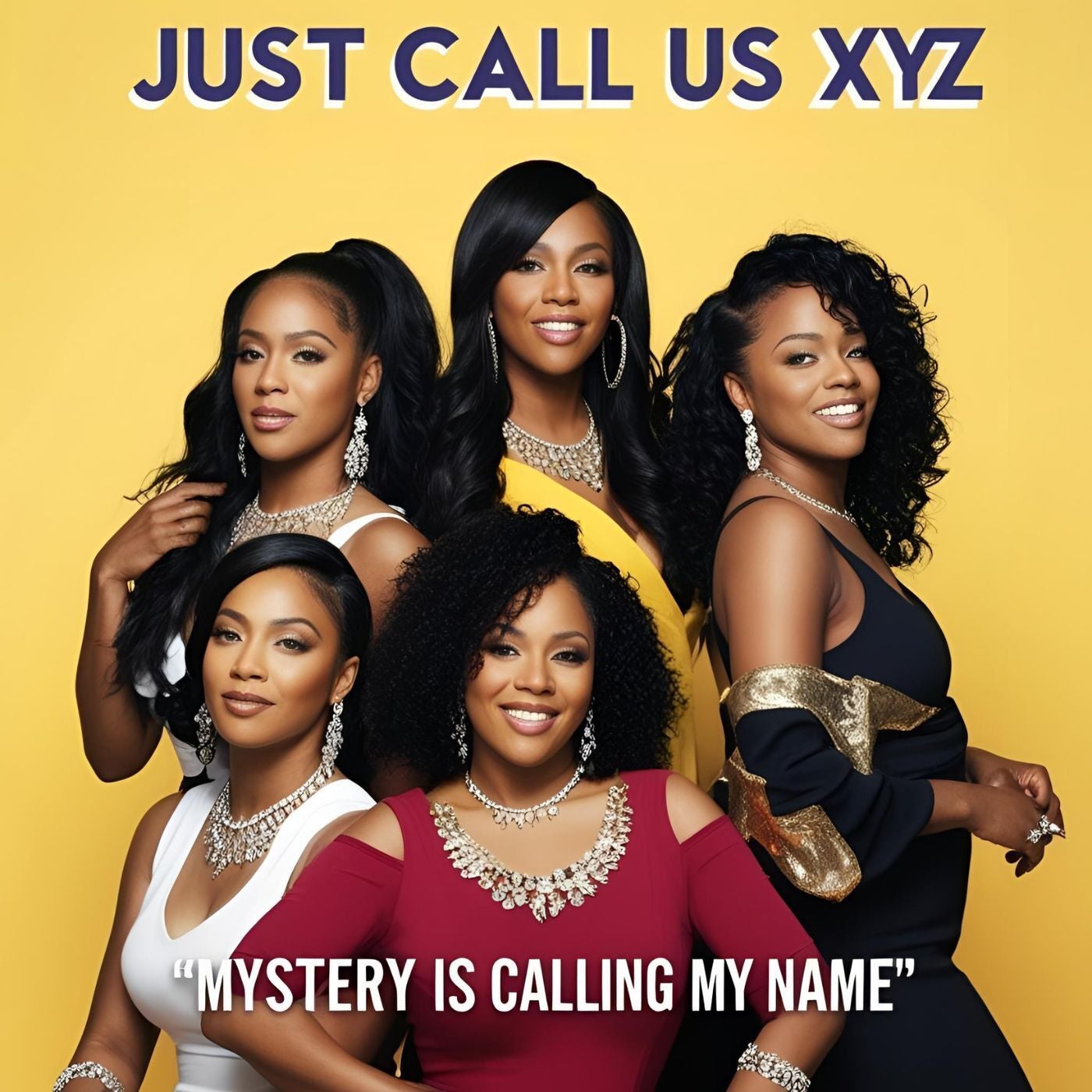 Mystery is calling my name?