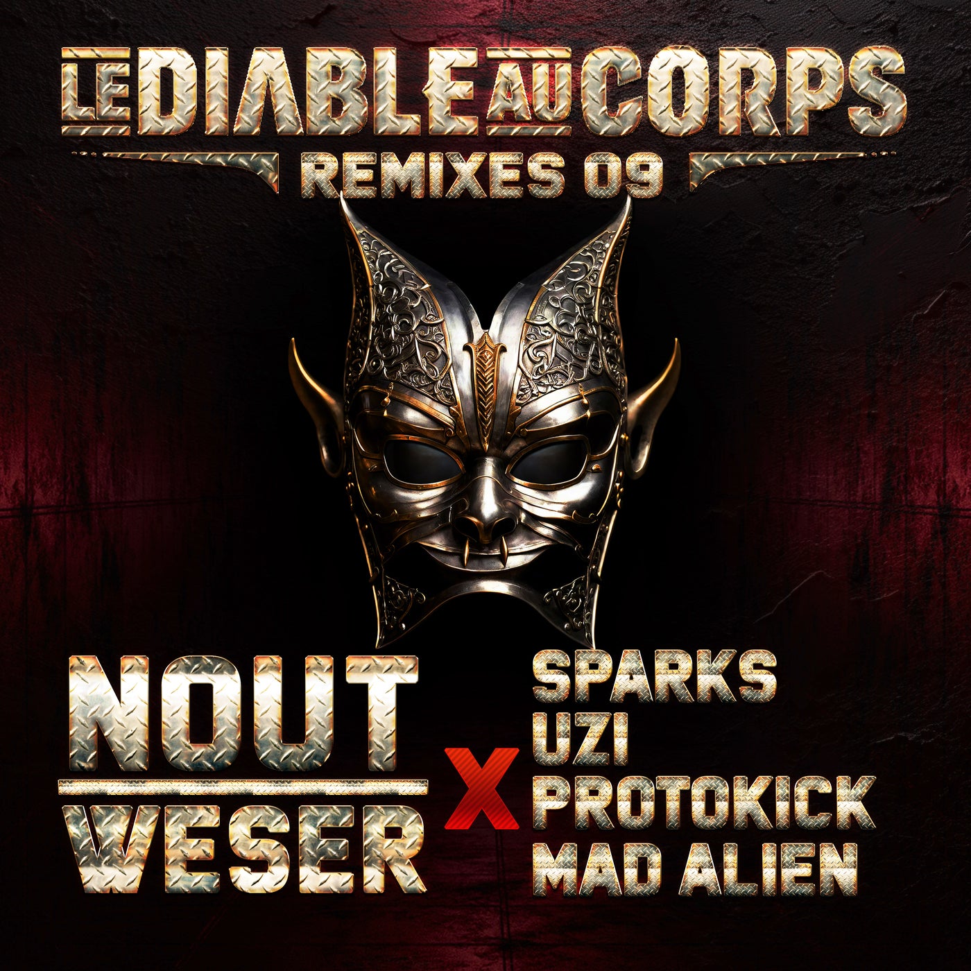 Le Diable Au Corps Remixes 09 (Sparks Remix)