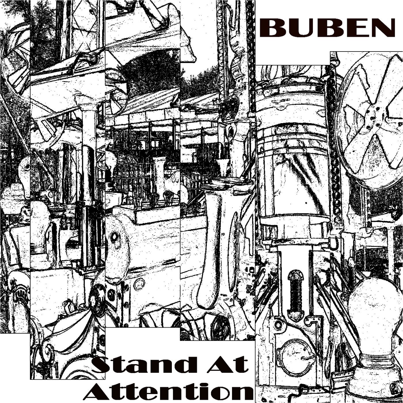 Stand At Attention