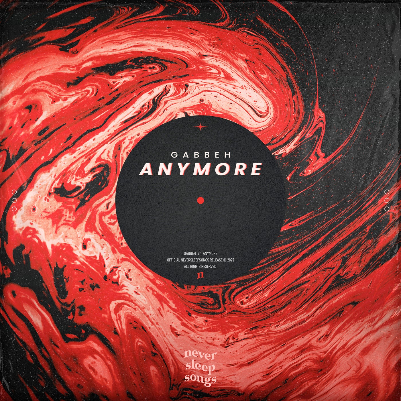Anymore (Extended Mix)