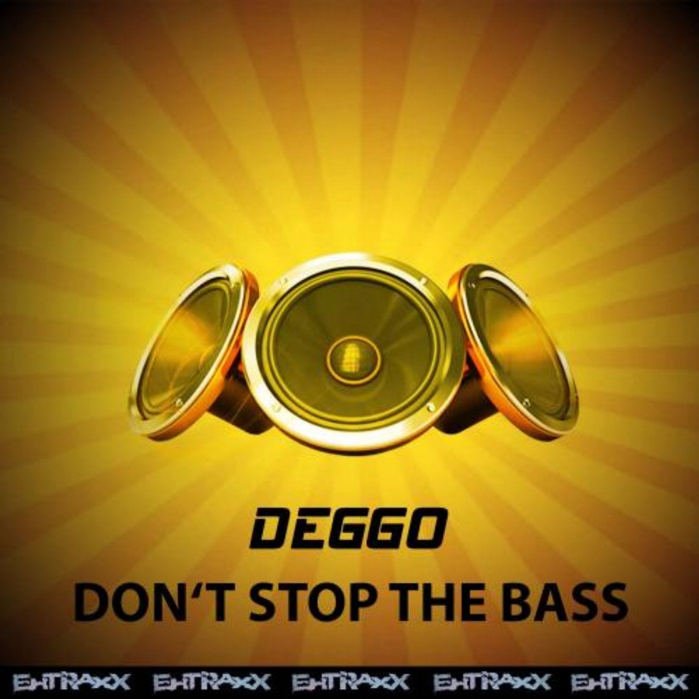 Don't Stop The Bass