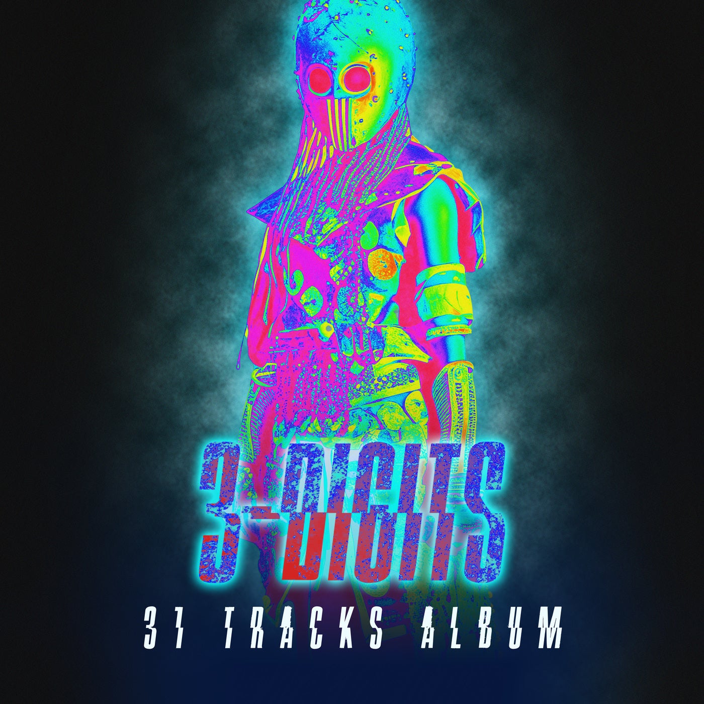 31 DAYS Intro (feat. Mshelula, Darkiie Omnyama, Strous Mambisa, Dlala Sthuckzin) & Dlala Sthuckzin