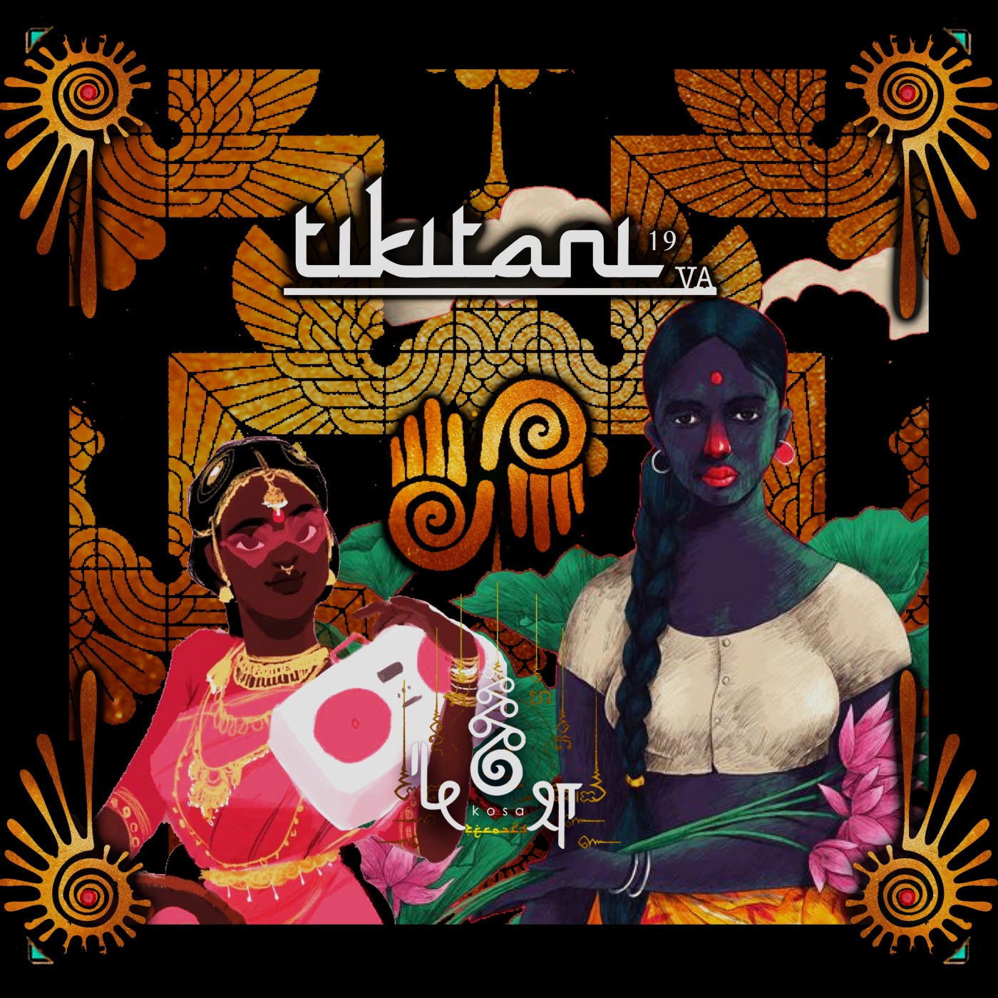VA – Tikitani KOSA157 VA – Tikitani KOSA157