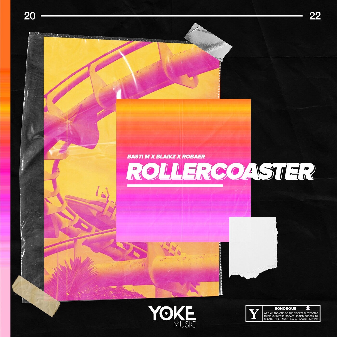 Rollercoaster (Extended Mix)