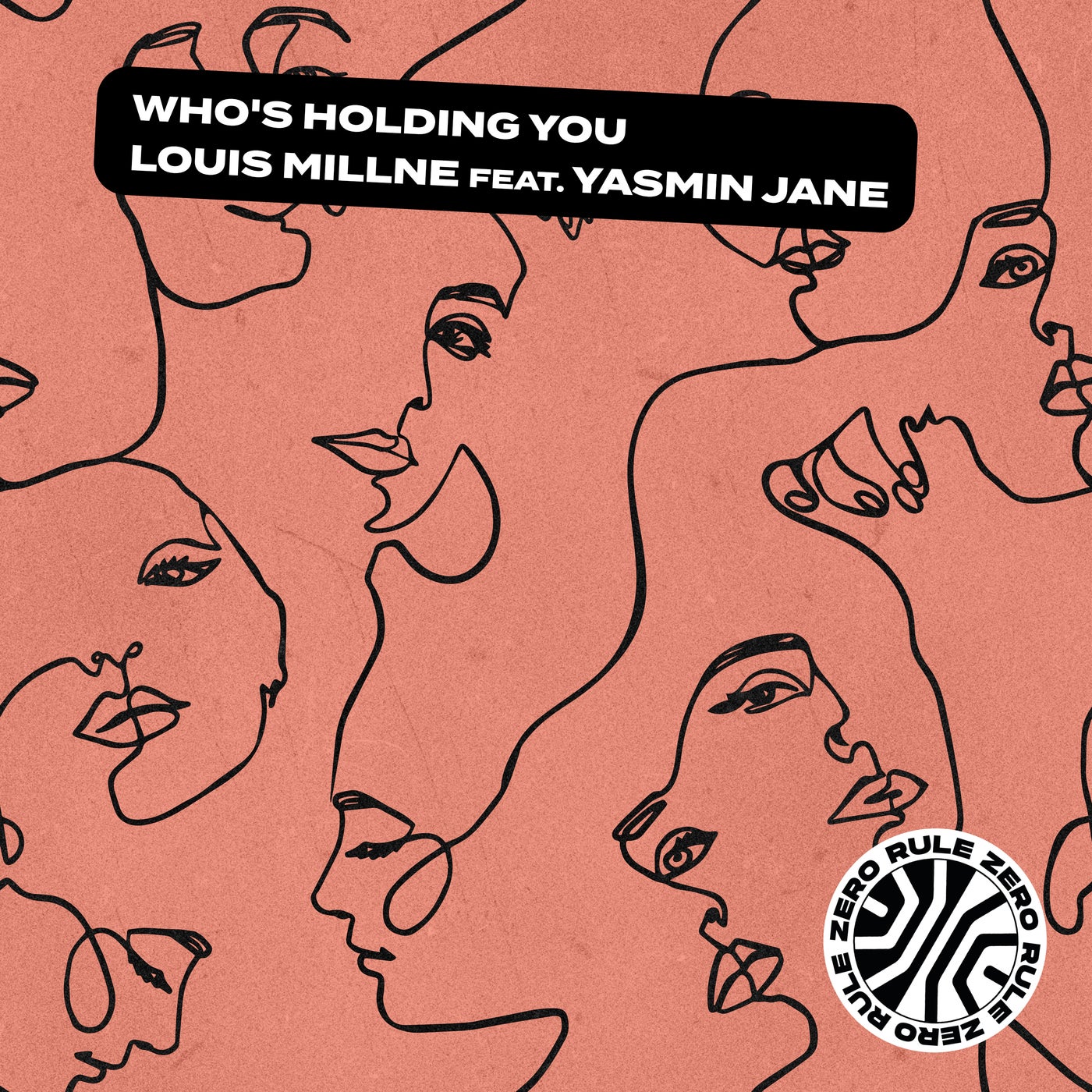 Who's Holding You (feat. Yasmin Jane) (Extended Mix)