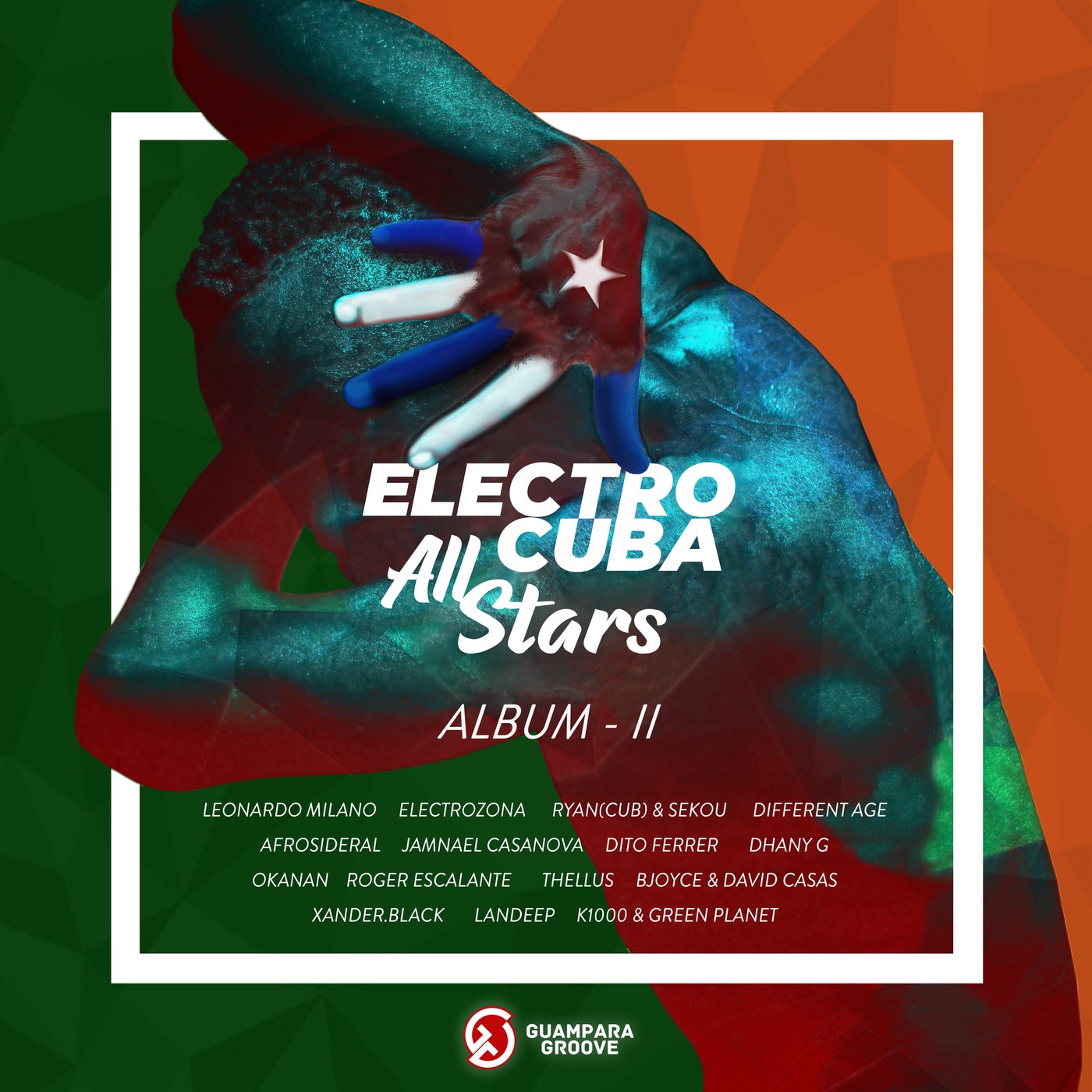 Electrocuba All Star 2