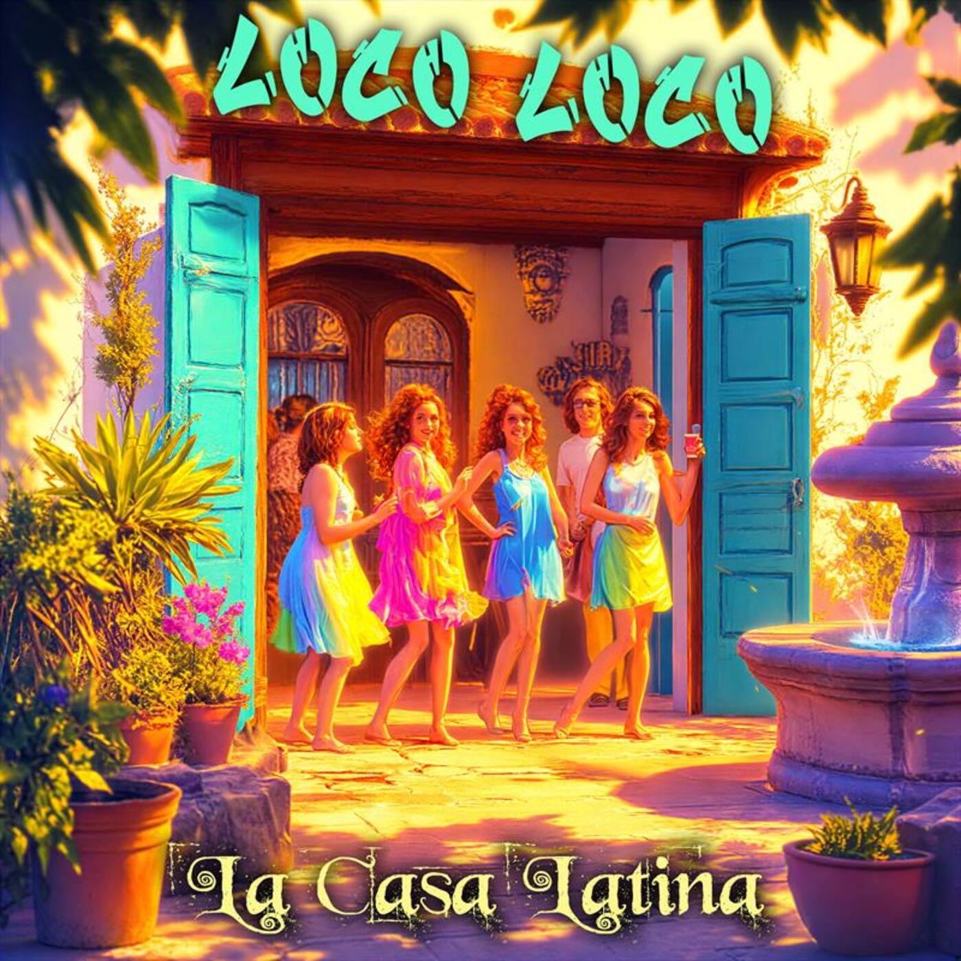 La Casa Latina