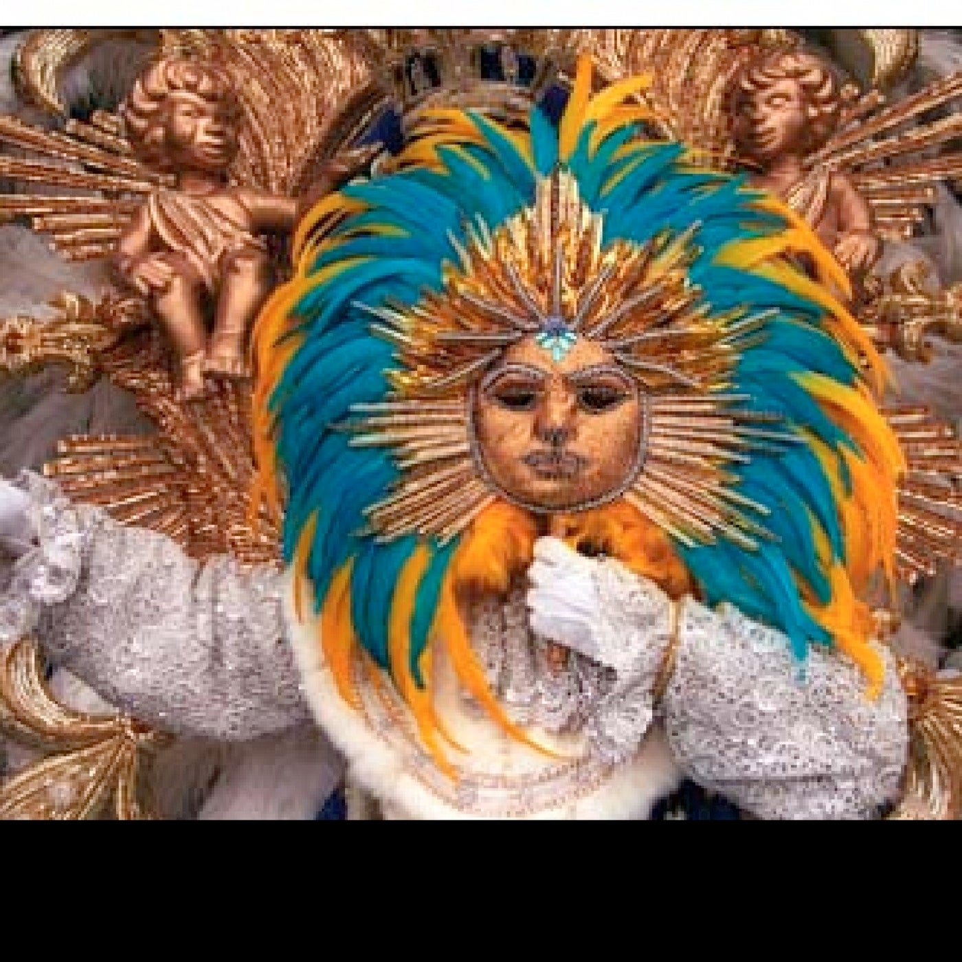 Cover art for DJ RICHARDFLOOR - THE LATIN INTRUDER