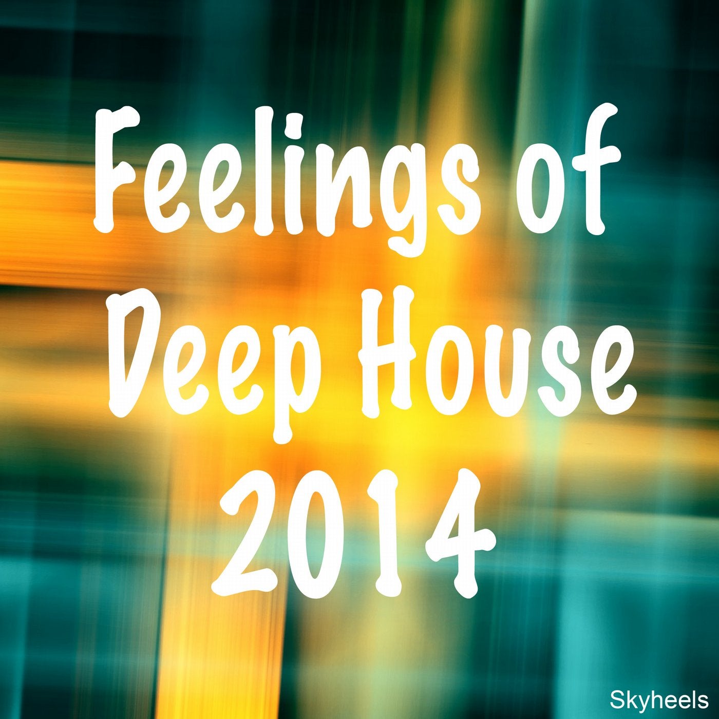 Feelings of Deep House 2014