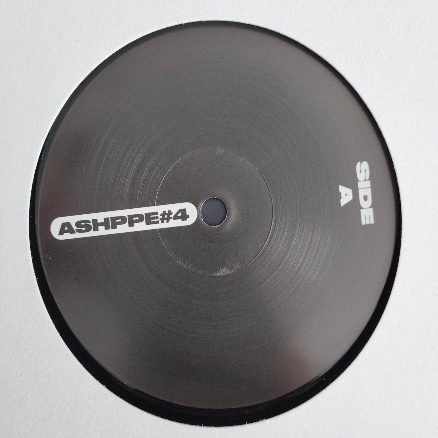 ASHPPE#4