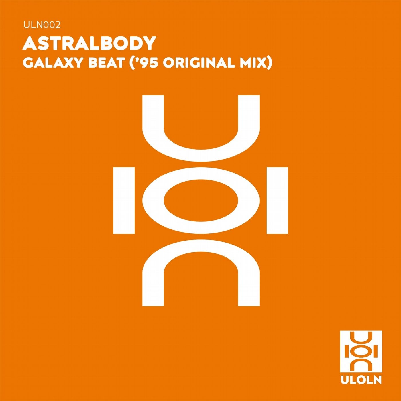Galaxy Beat ('95 Mix)
