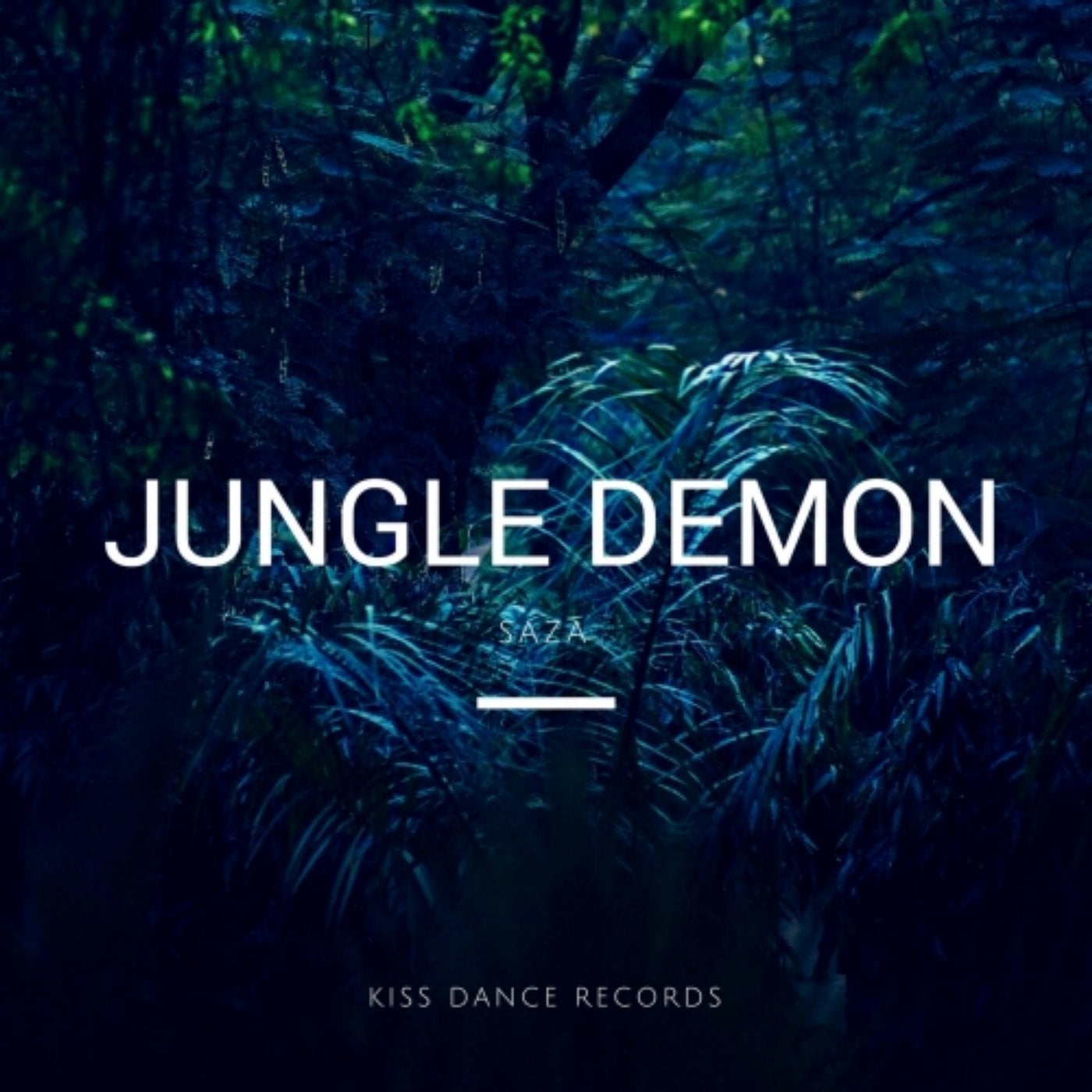 Jungle Demon