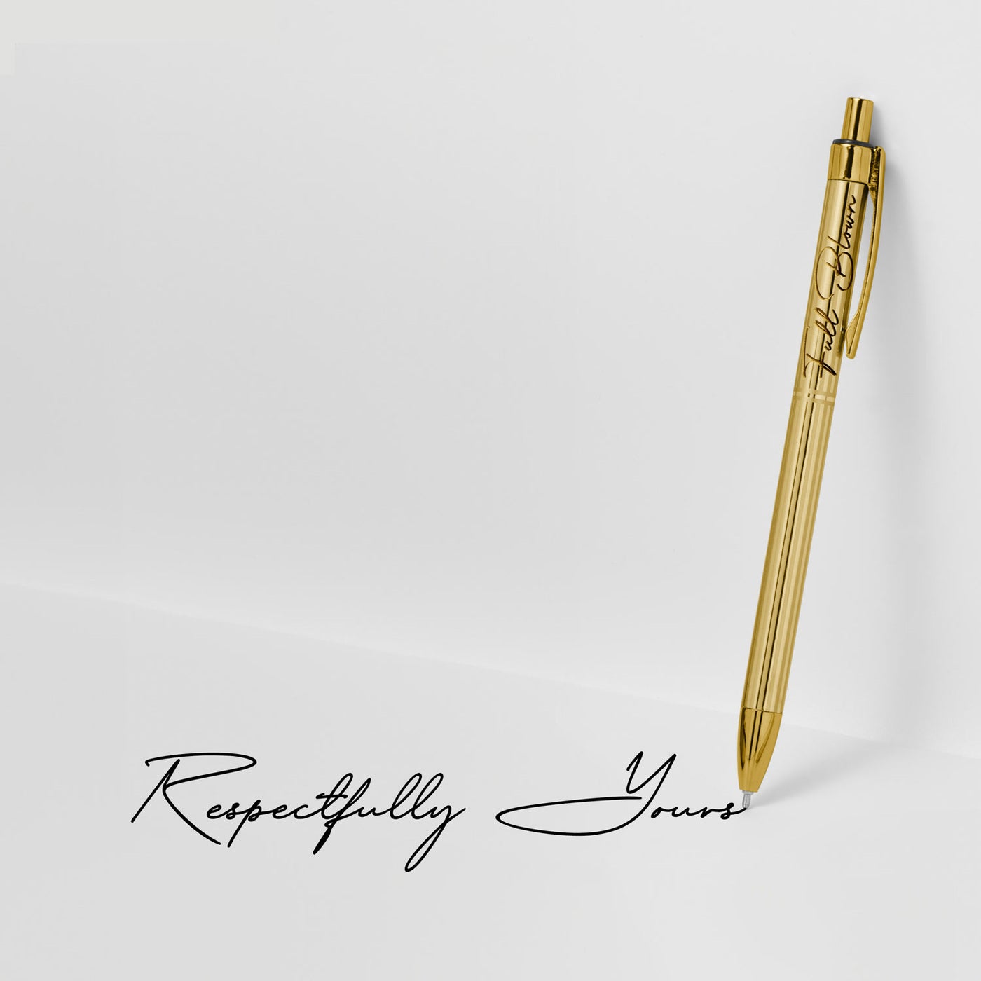 Full Blown - Respectfully Yours album artwork