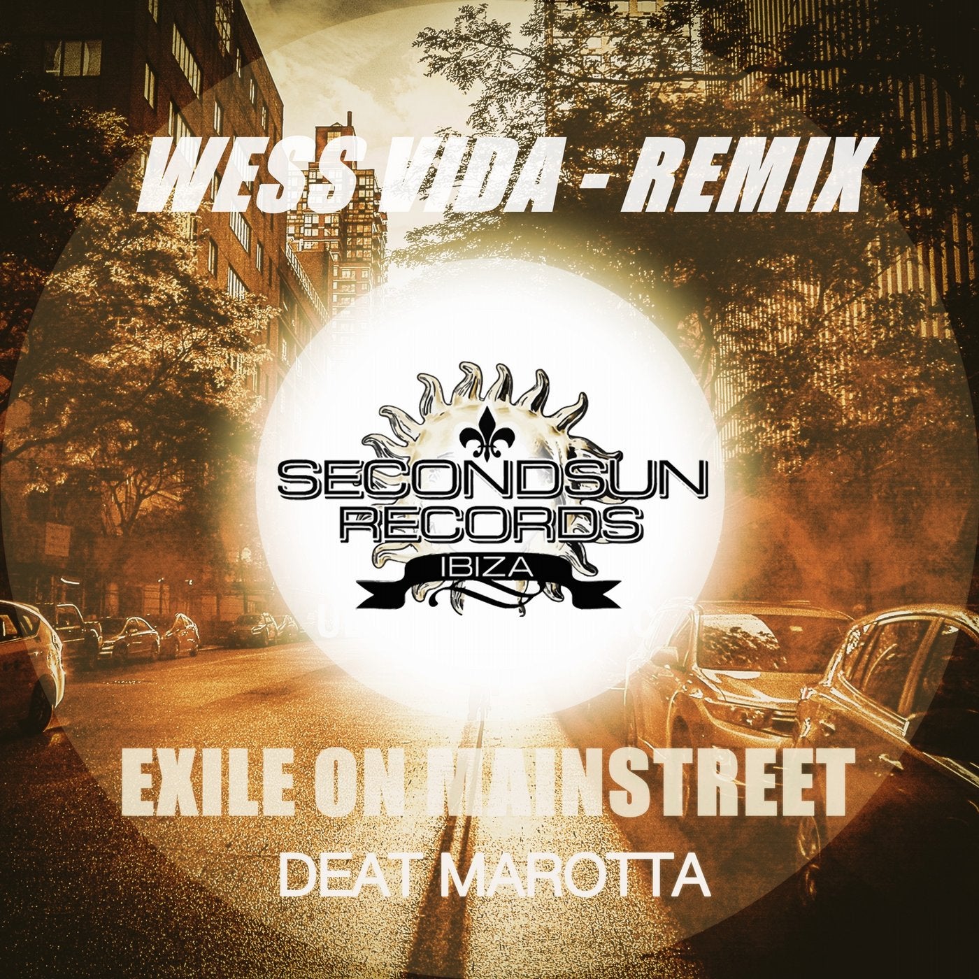 Exile on Mainstreet (Wess Vida Remix)