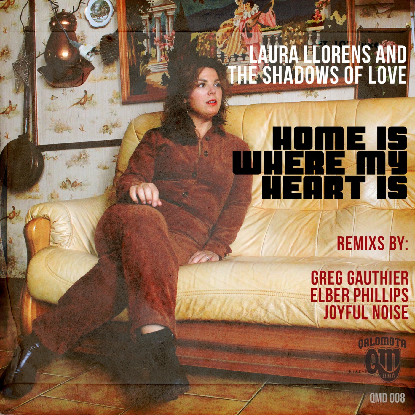 Home Is Where My Heart Is (Remix EP)