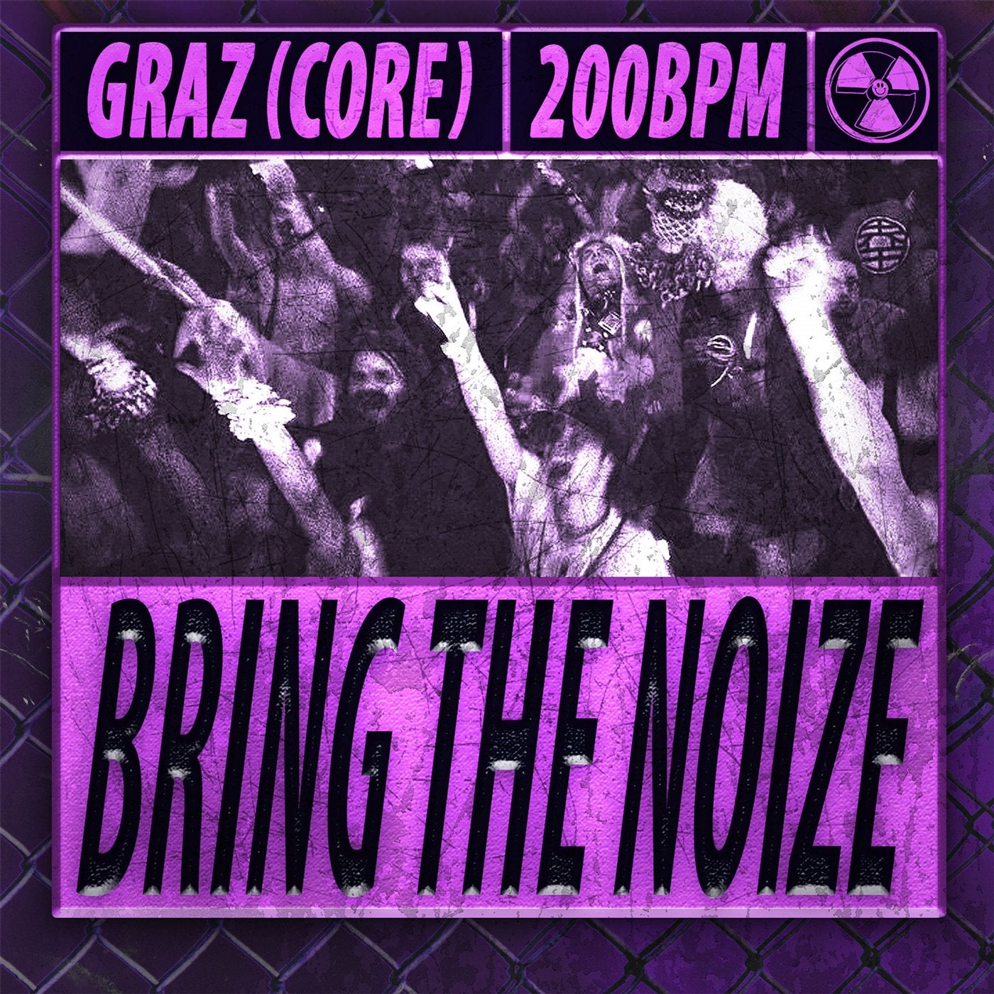 Bring The Noize / Maniac