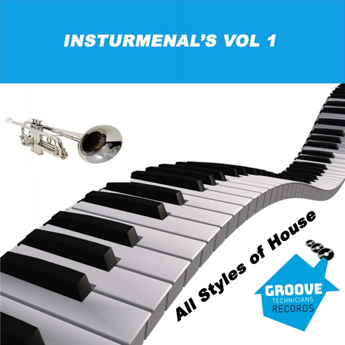 Instrumental's, Vol. 1