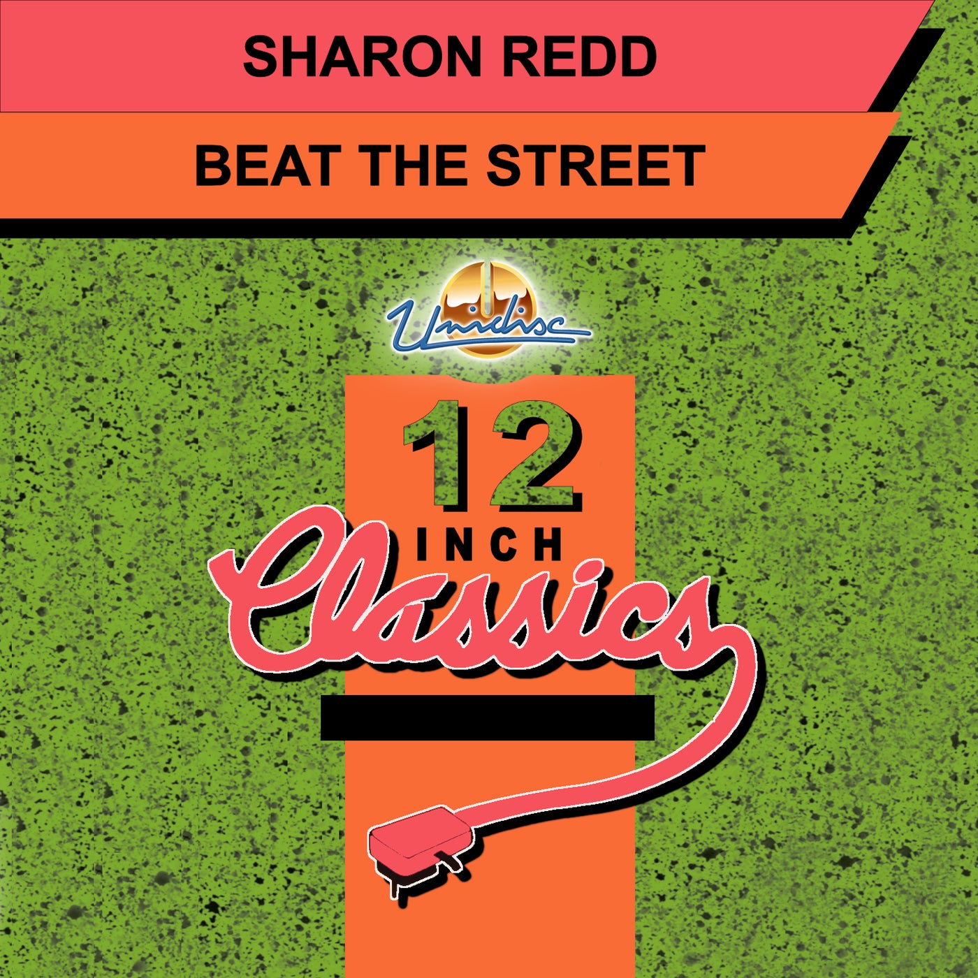 Sharon Redd - Beat The Street (Radio Edit)
