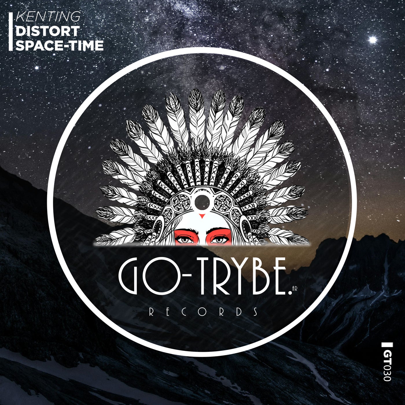 Distort Space-Time