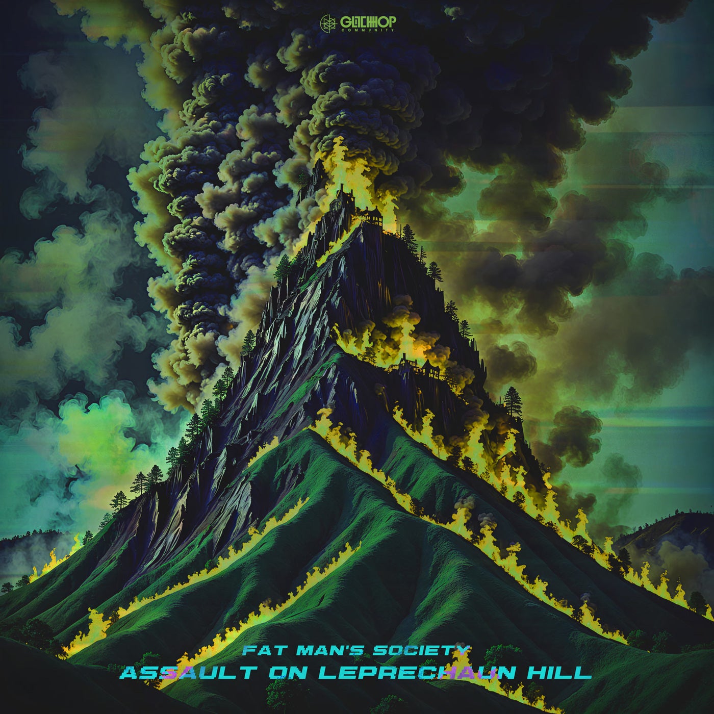 Assault On Leprechaun Hill
