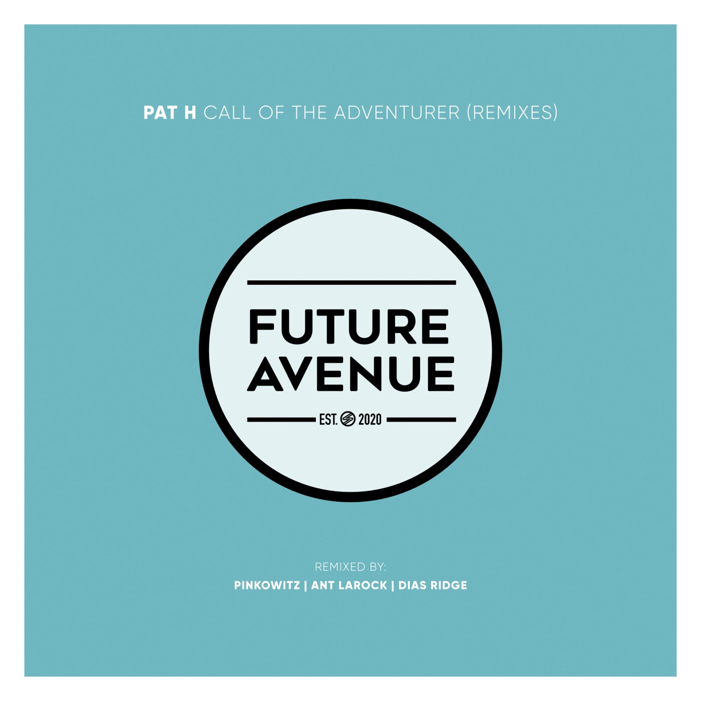 Call of the Adventurer (Remixes)