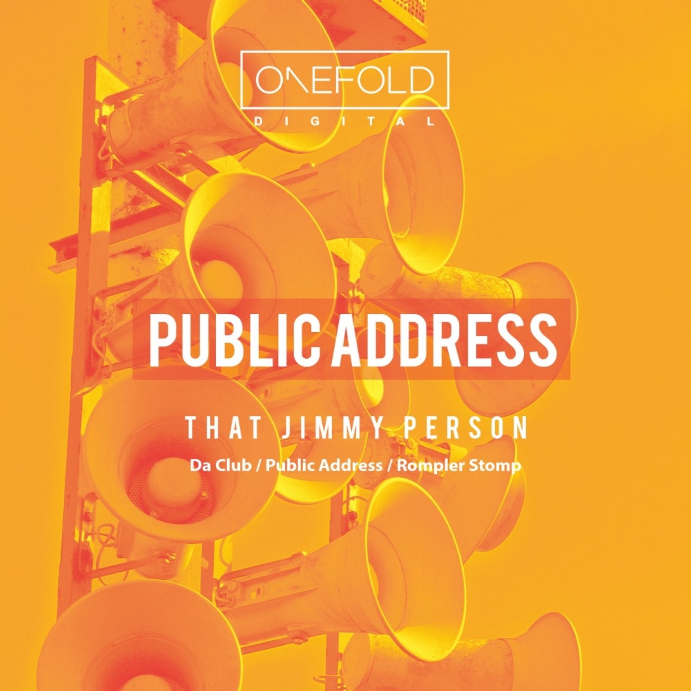Public Address EP