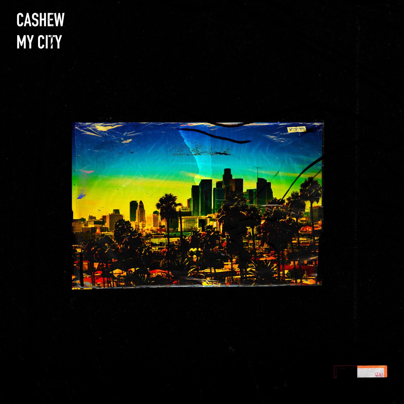 My City (Extended & Instrumental)