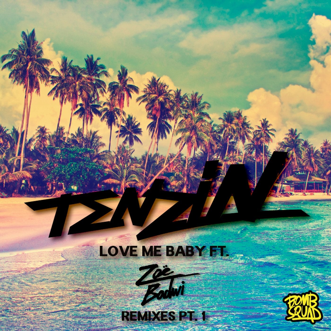 Love Me Baby (feat. Zoë Badwi) [Remixes, Pt. 1]