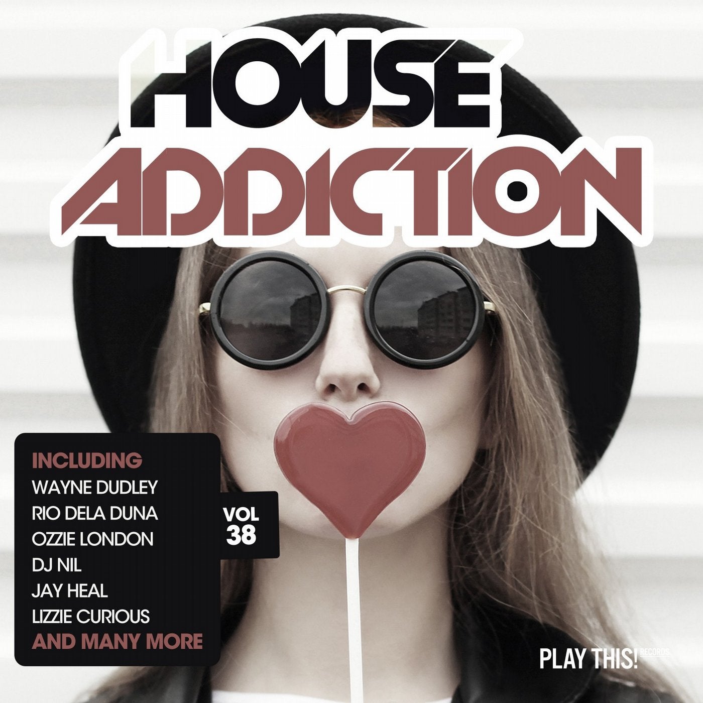 House Addiction Vol. 38