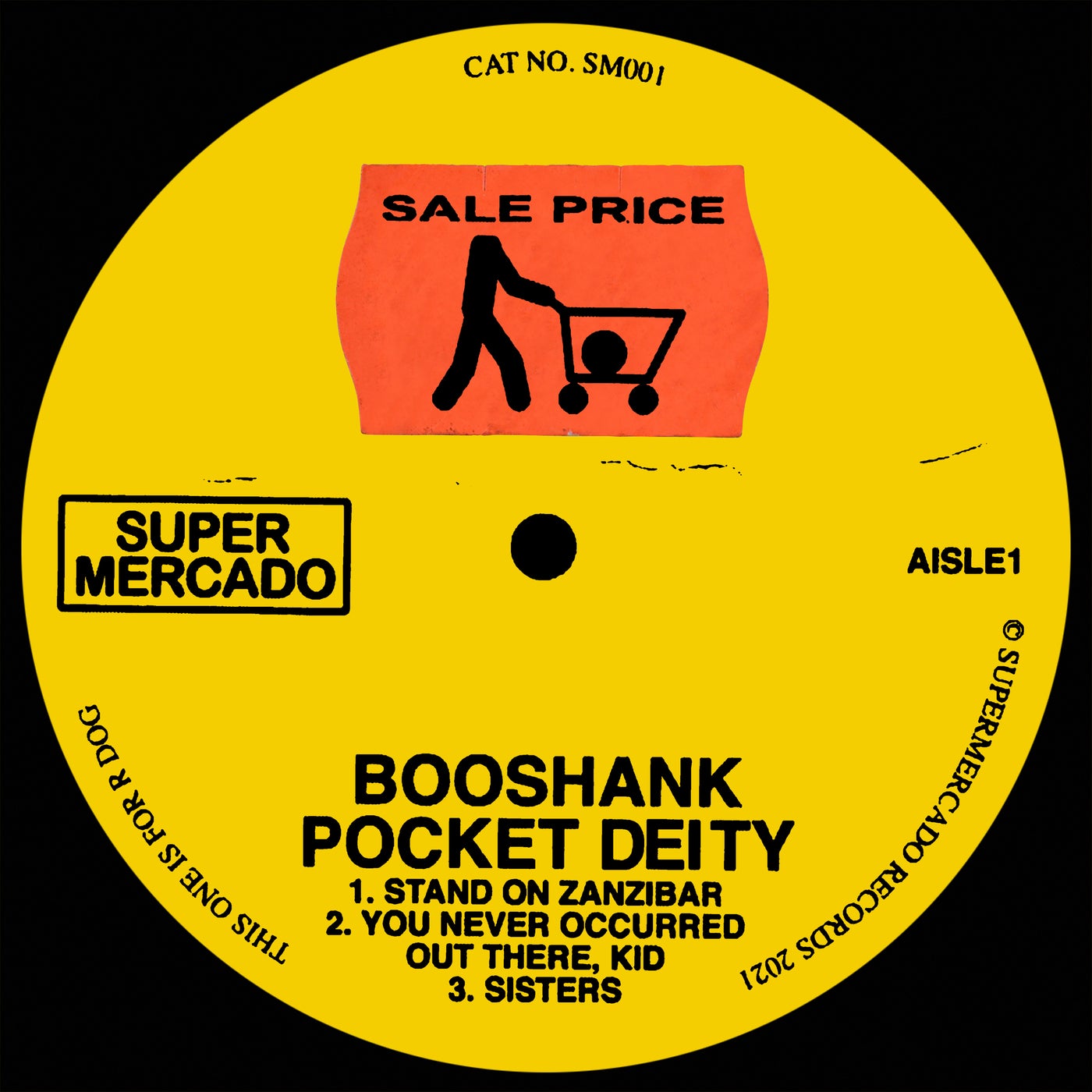 Pocket Deity