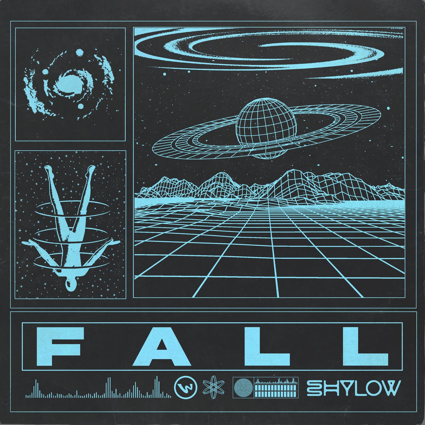 Cover art for Fall