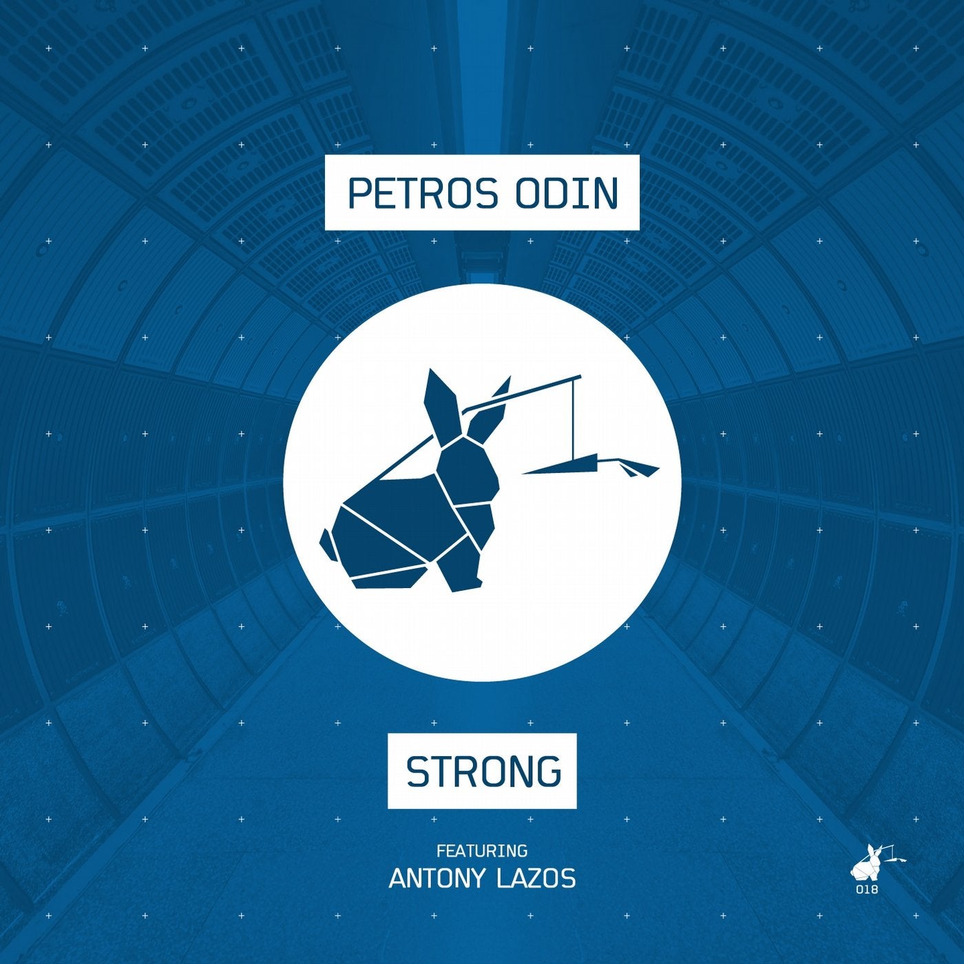 Strong (feat. Antony Lazos)