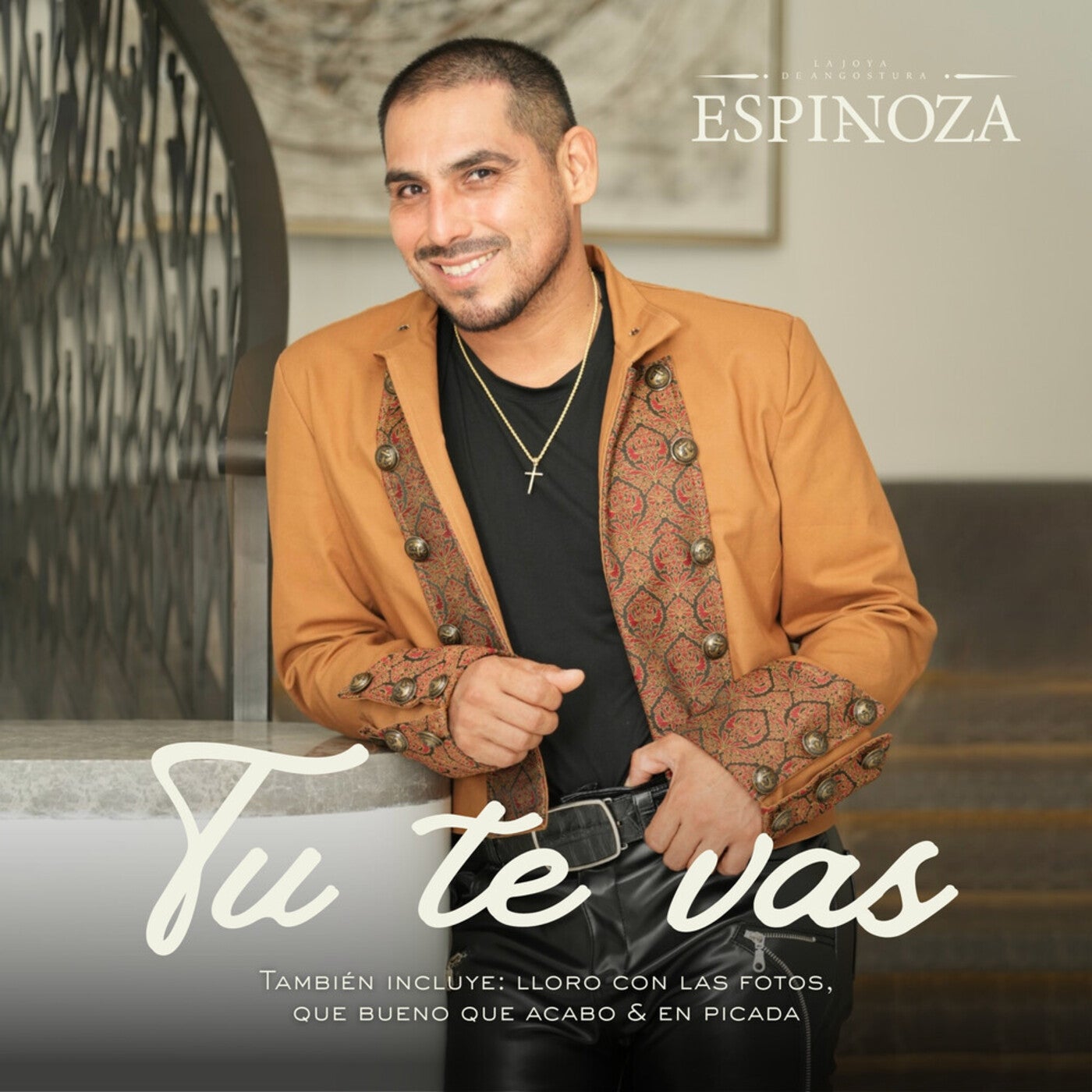 Tú te vas