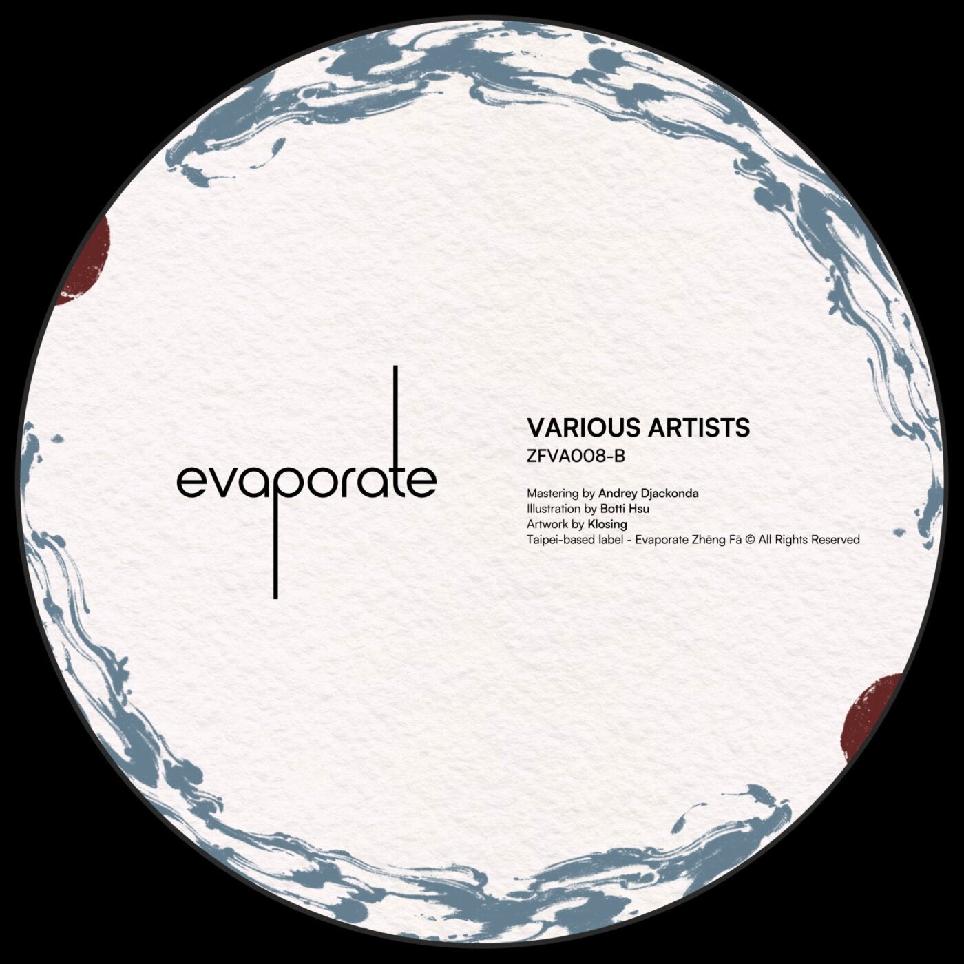 Evaporate VA008-B