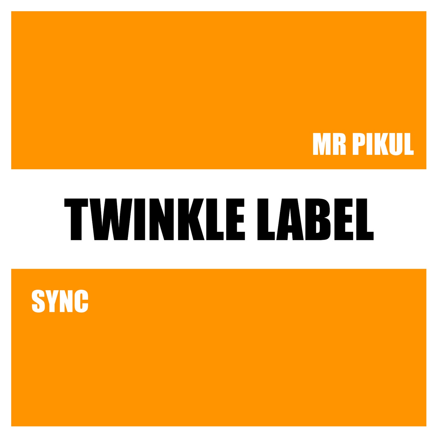 Cover art for Sync