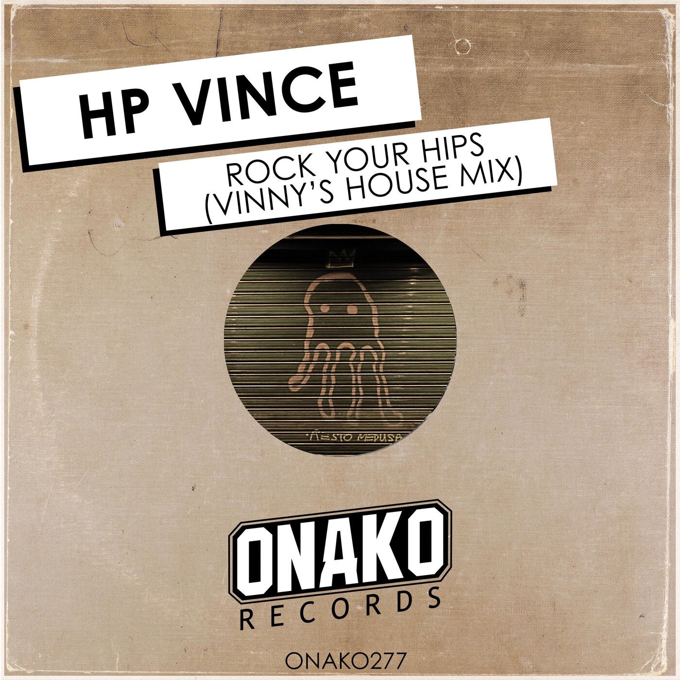 Rock Your Hips (Vinny's House Mix)