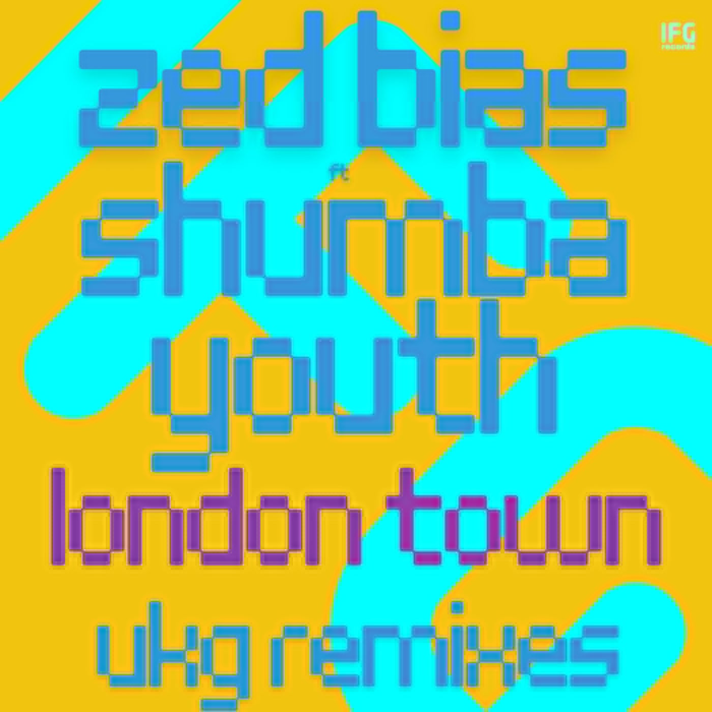 London Town (UKG Remixes)