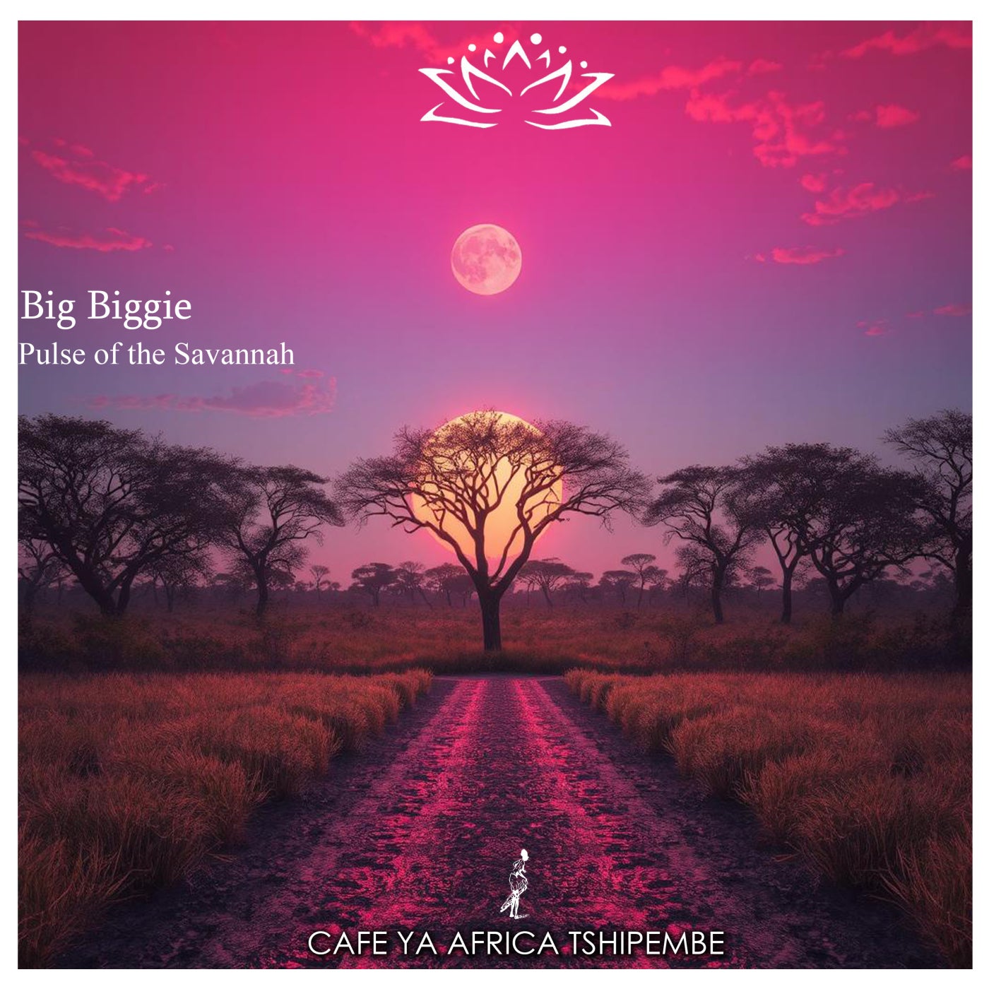 Big Biggie, Cafe Ya Africa Tshipembe –  Pulse of the Savannah [Cafe Ya Africa Tshipembe]