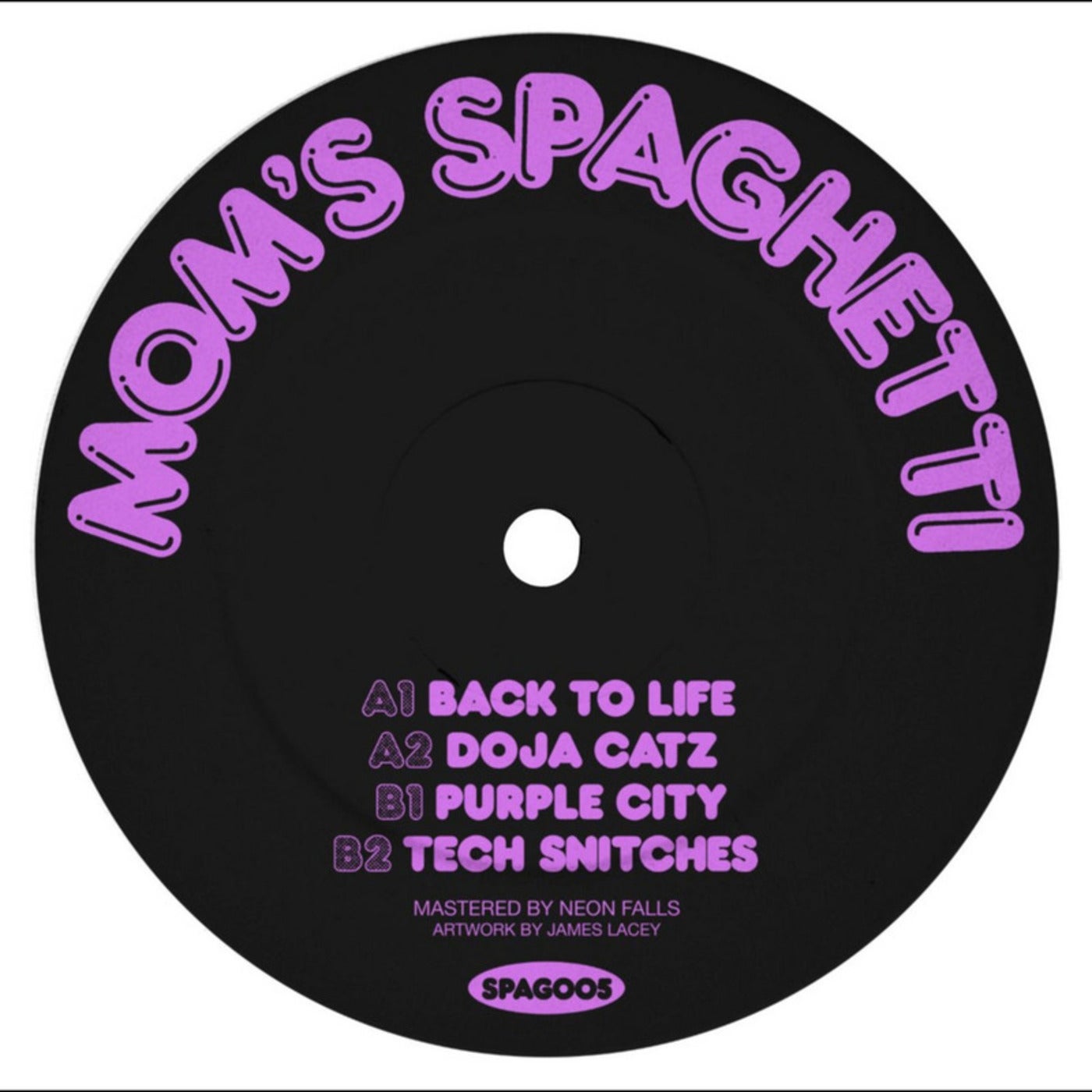Mom's Spaghetti Vol 5
