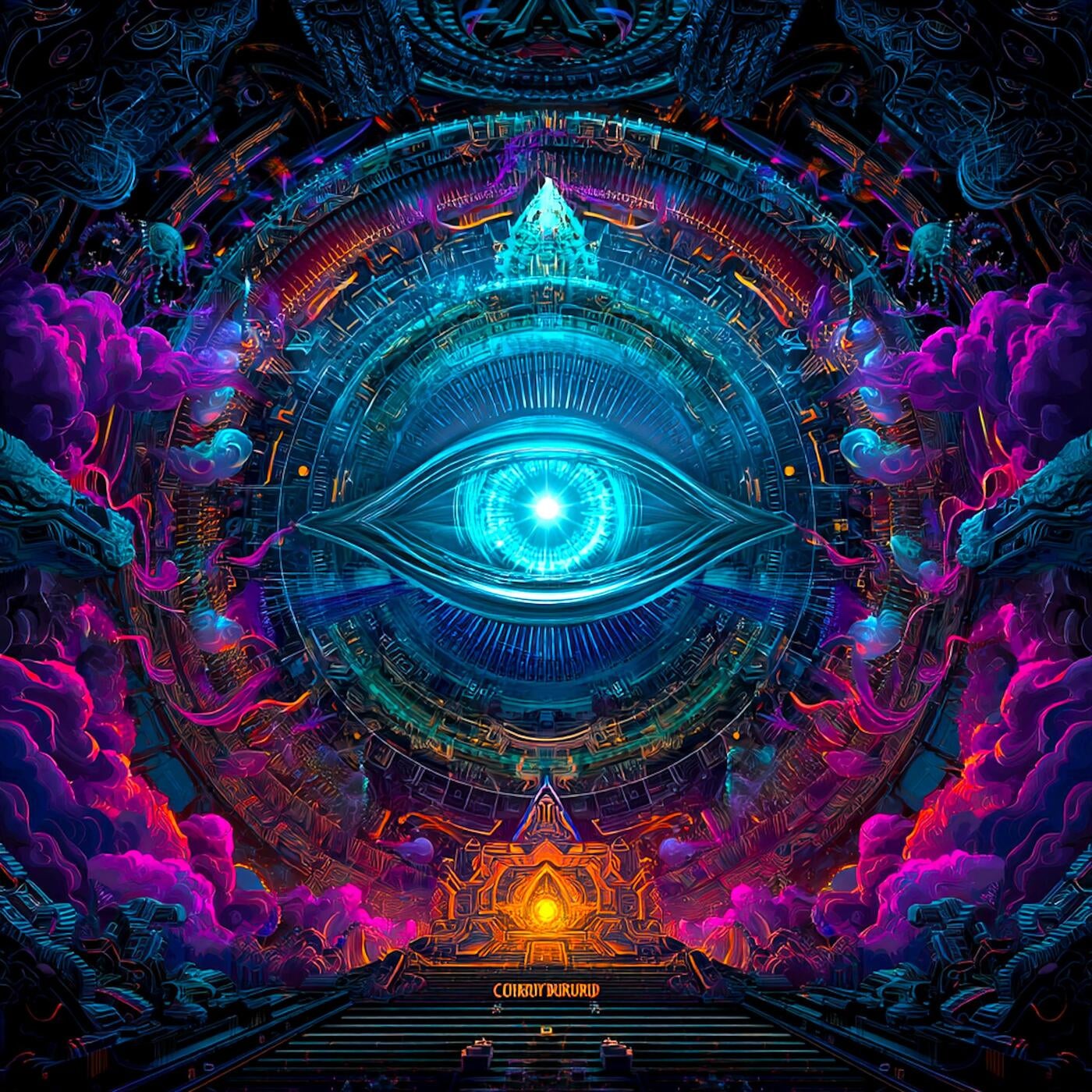 Velvet Paradox Bloom