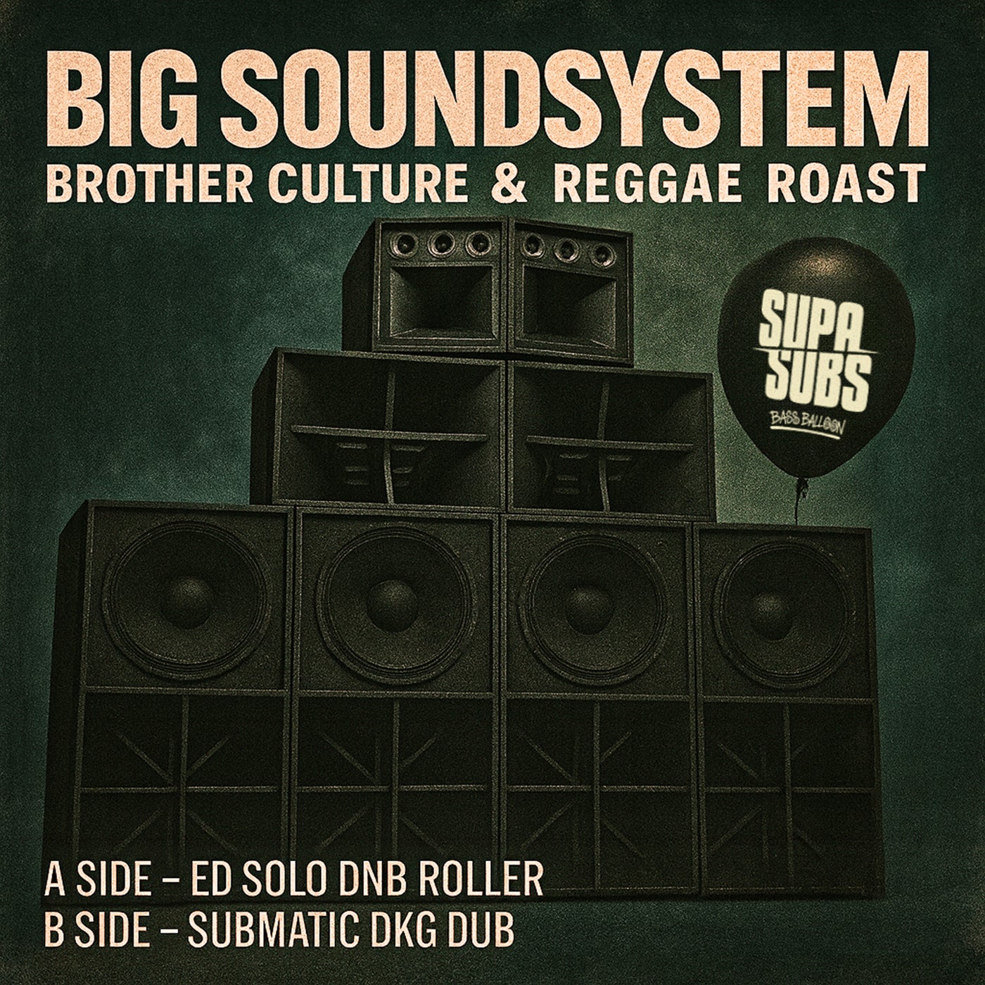 Cover art for Big Soundsystem