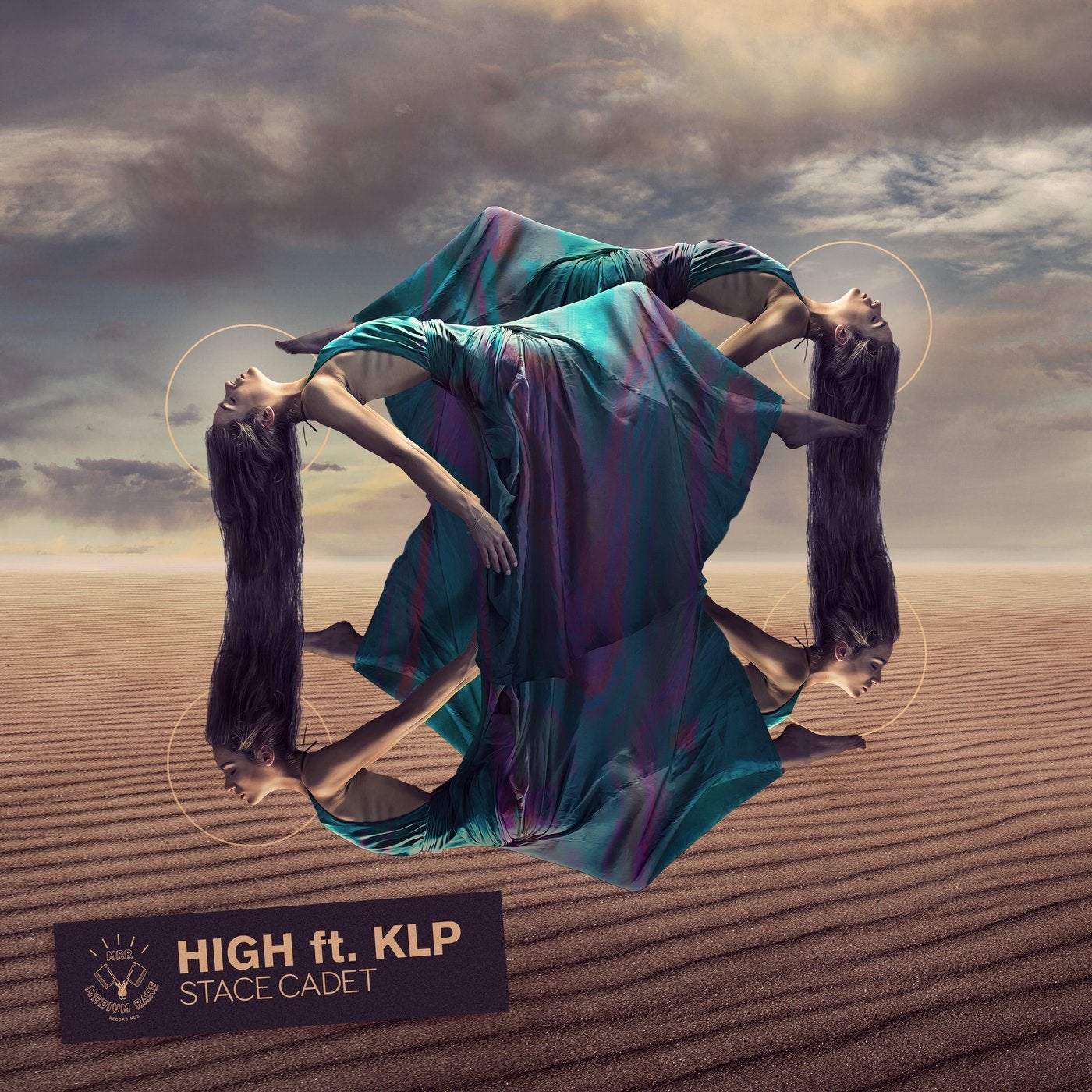 High (feat. KLP)