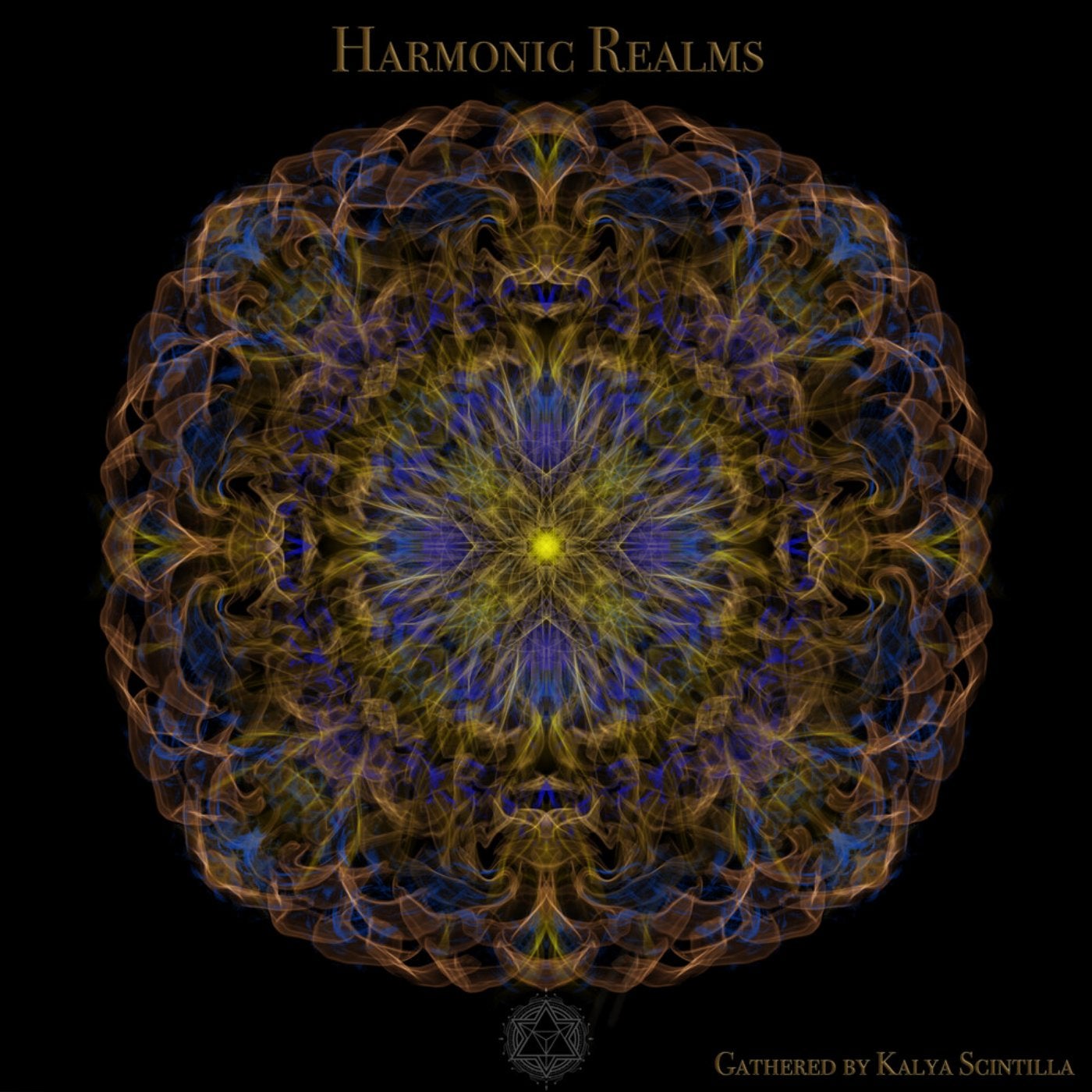 Harmonic Realms: Gathered by Kalya Scintilla