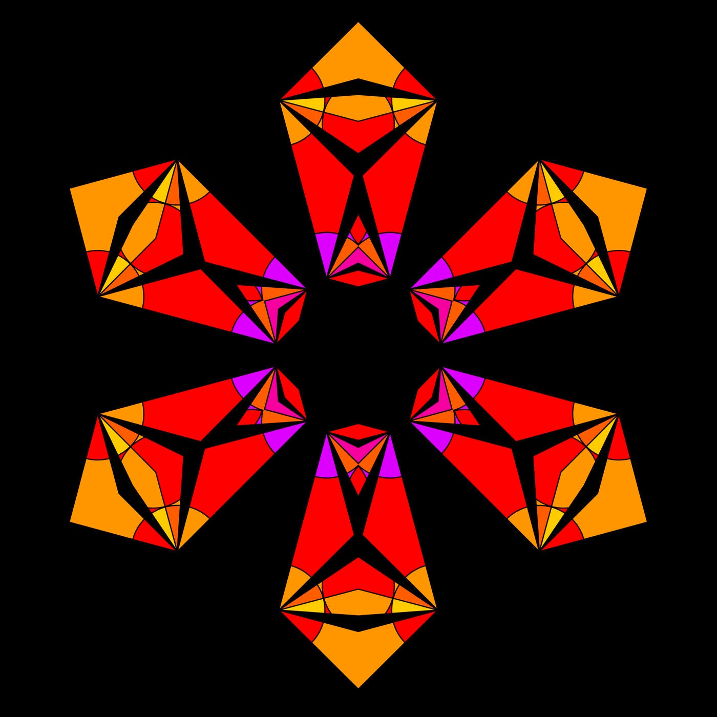 CHILDREN OF LIGHT 5