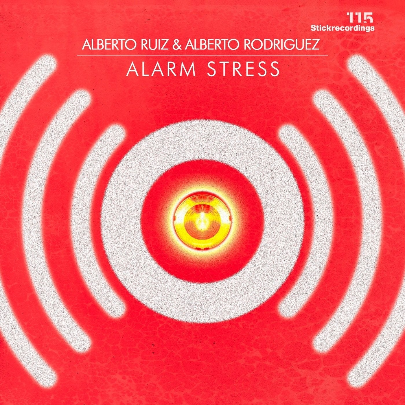 Alarm Stress EP